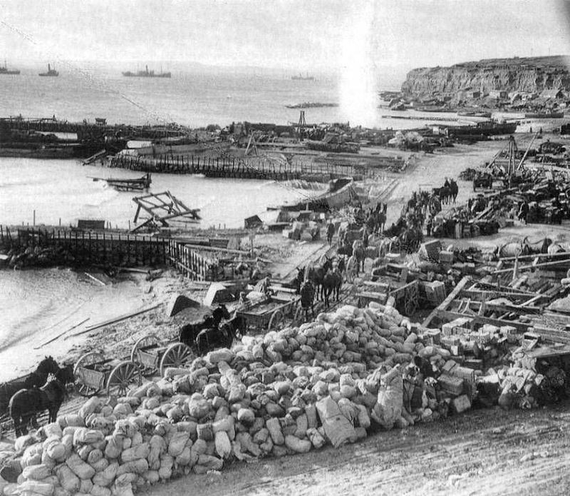 Illustration for article titled How The Most Daring Plan Of WWI Turned Into A Military Disaster